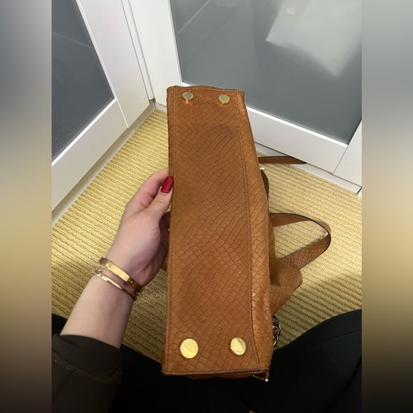 Michael Kors Large Devon Shoulder Tote 30T4GDVE3N - Picture 5 of 5